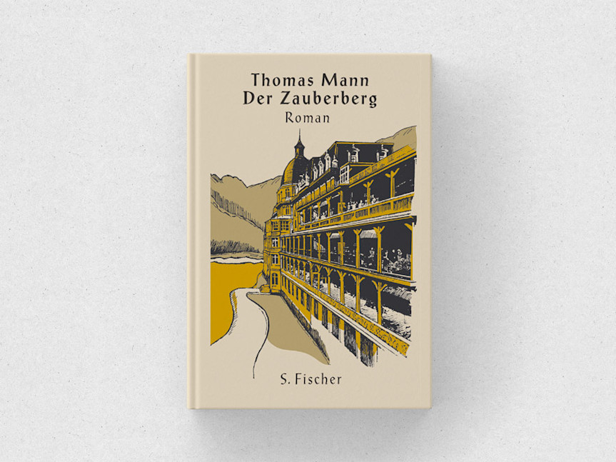 The Magic Mountain by Thomas Mann