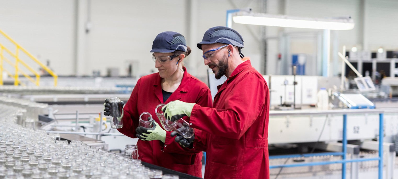 Noelle und von Campe - Hero - Karriere - Arbeitsbereiche