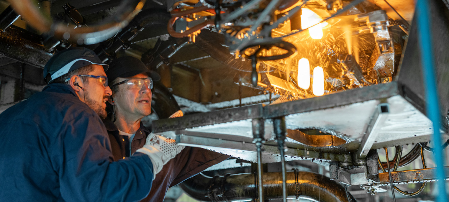 Noelle und von Campe - Hero - Produkte - Glas der ideale Werkstoff