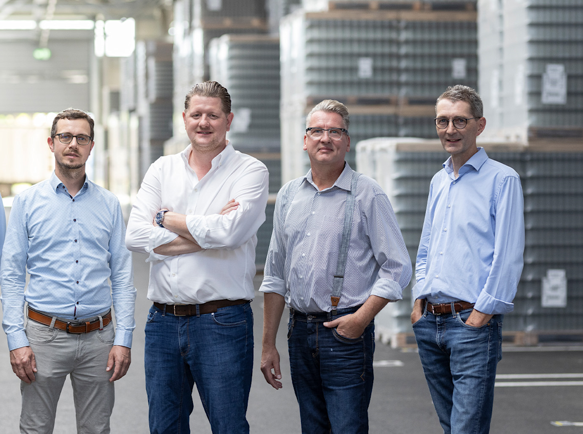 Noelle und von Campe - Unternehmen - Über uns - Management Board