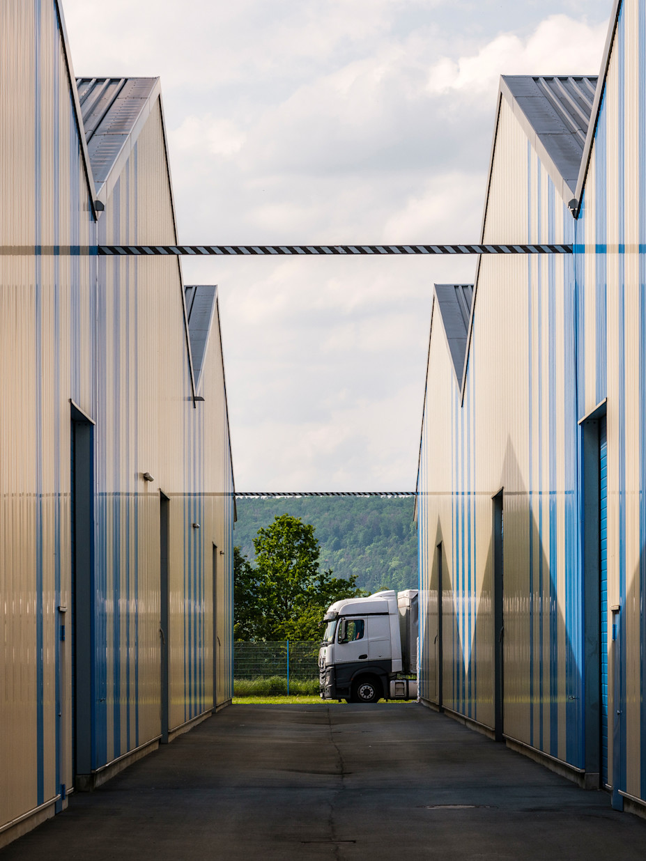 Lastwagen