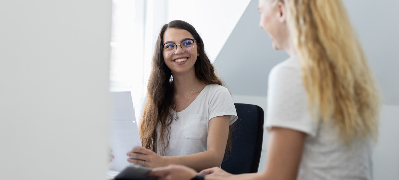 Noelle und von Campe - Hero - Karriere - Bewerbungsablauf
