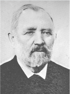 Heinrich Schmidt (1866 – 1874)